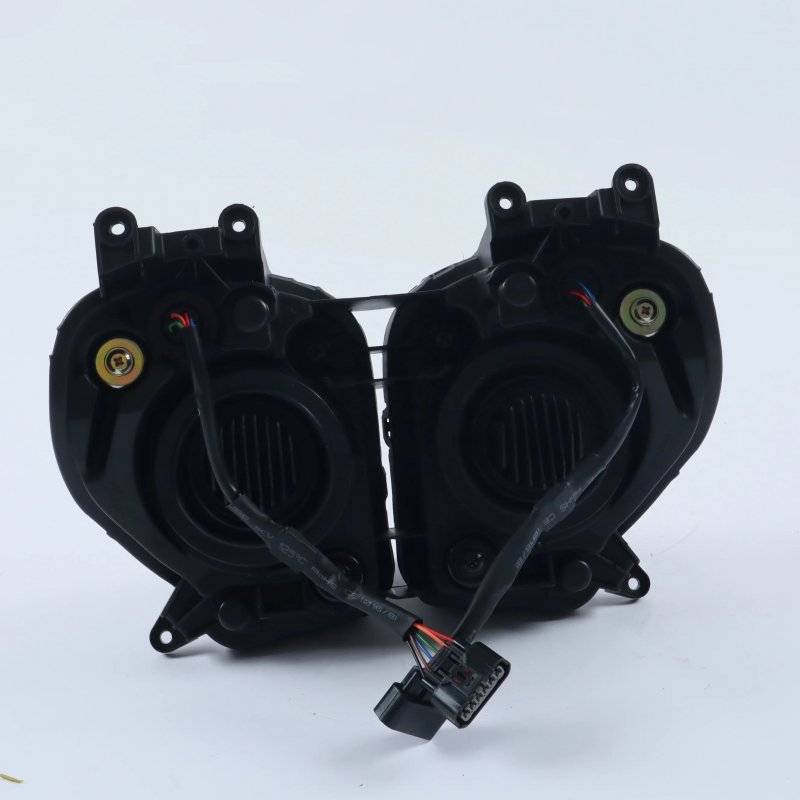 High Quality Motorcycle Light for Z1000 2015 Motorcycle Head Big Front Light Lamp